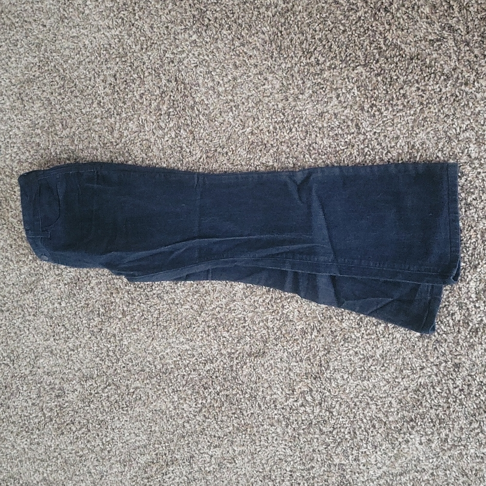 NYDJ size 10 petite mini boot